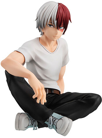 PREORDER G.E.M. Series My Hero Academia Tenohira Shoto Todoroki