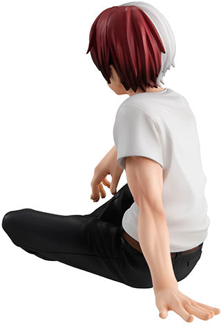 PREORDER G.E.M. Series My Hero Academia Tenohira Shoto Todoroki