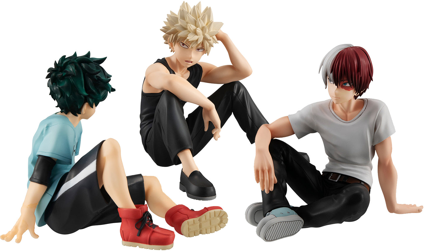 PREORDER G.E.M. Series My Hero Academia Tenohira Shoto Todoroki