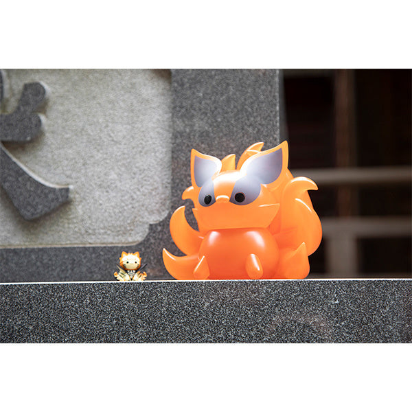 PREORDER MEGA CAT PROJECT NARUTO Nyanto! The Big Nyaruto Series “Kurama”