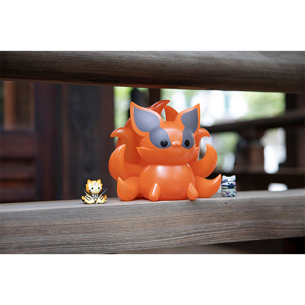 PREORDER MEGA CAT PROJECT NARUTO Nyanto! The Big Nyaruto Series “Kurama”