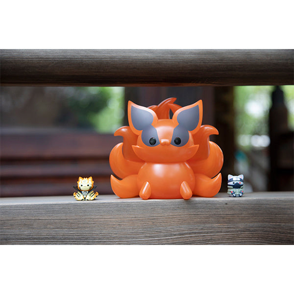 PREORDER MEGA CAT PROJECT NARUTO Nyanto! The Big Nyaruto Series “Kurama”