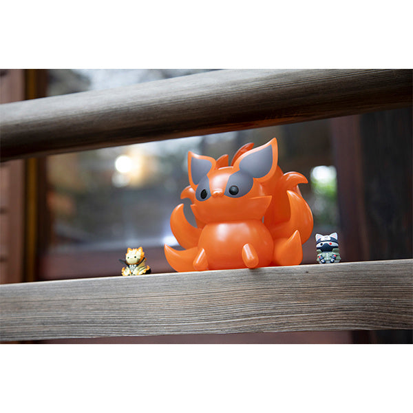 PREORDER MEGA CAT PROJECT NARUTO Nyanto! The Big Nyaruto Series “Kurama”