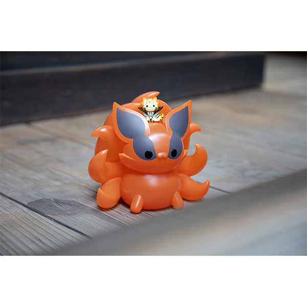 PREORDER MEGA CAT PROJECT NARUTO Nyanto! The Big Nyaruto Series “Kurama”