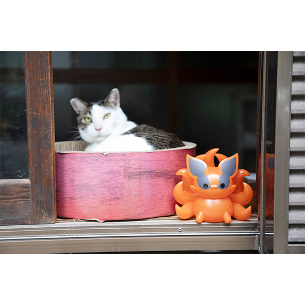 PREORDER MEGA CAT PROJECT NARUTO Nyanto! The Big Nyaruto Series “Kurama”