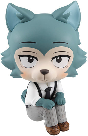 Preorder Look Up Beastars Legoshi Project Ogre