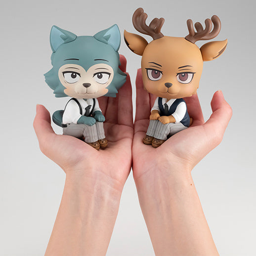 PREORDER Look Up BEASTARS Legoshi
