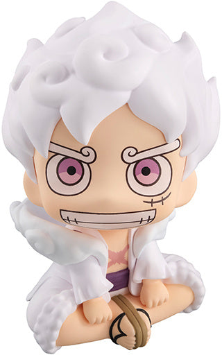 PREORDER Look Up ONE PIECE Monkey D. Luffy Gear 5