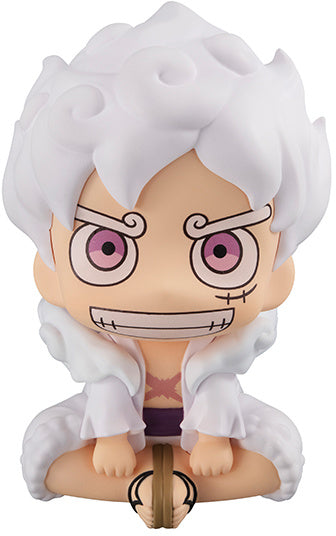 PREORDER Look Up ONE PIECE Monkey D. Luffy Gear 5