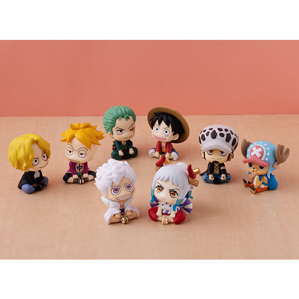 PREORDER Look Up ONE PIECE Monkey D. Luffy Gear 5