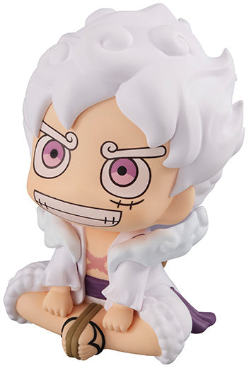 PREORDER Look Up ONE PIECE Monkey D. Luffy Gear 5