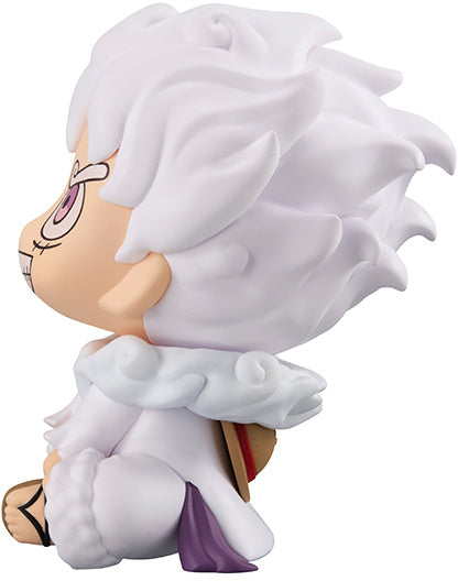 PREORDER Look Up ONE PIECE Monkey D. Luffy Gear 5