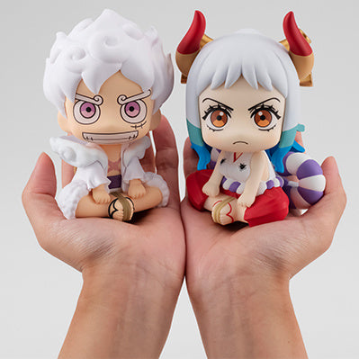 PREORDER Look Up ONE PIECE Monkey D. Luffy Gear 5