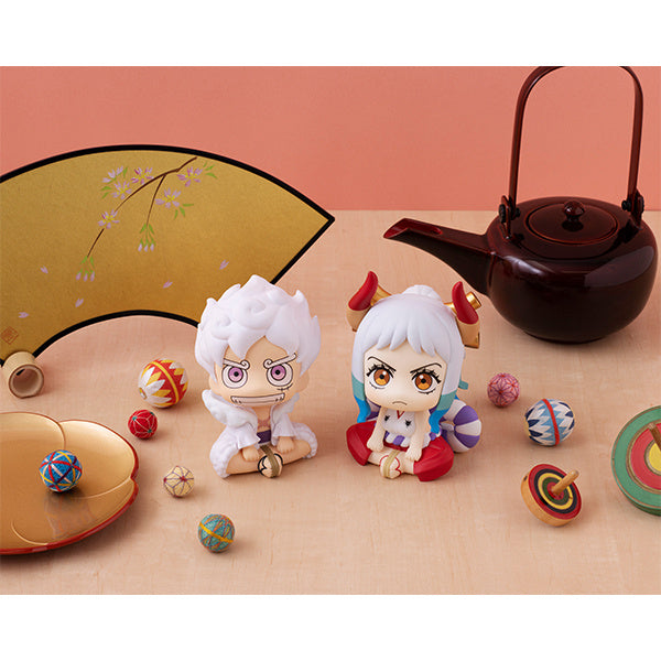 PREORDER Look Up ONE PIECE Monkey D. Luffy Gear 5