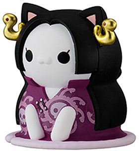 PREORDER SET OF 8 MEGA CAT PROJECT ONE PIECE Nyan Piece Nyan! Ver. Luffy & the Seven Warlords of the Sea