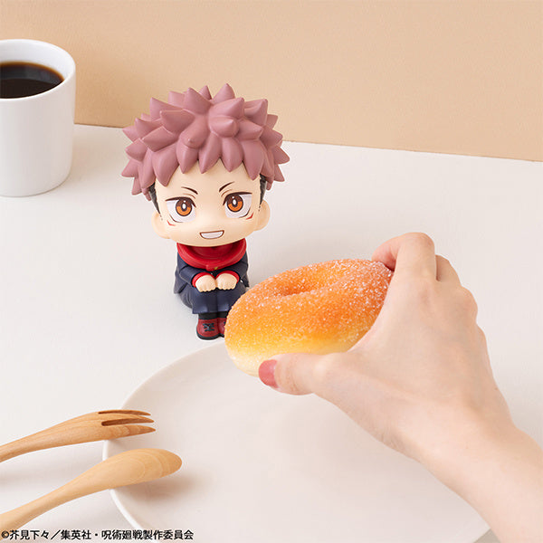 PREORDER Lookup Jujutsu Kaisen Yuji Itadori Laugh ver.