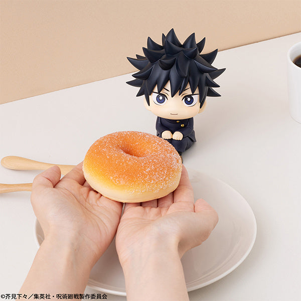 PREORDER Lookup Jujutsu Kaisen Megumi Fushiguro Smile ver.
