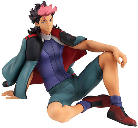 PREORDER G.E.M. series Mobile Suit Gundam The Witch From Mercury Palm size Guel Jeturk