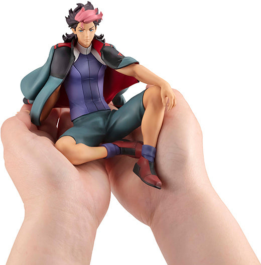 PREORDER G.E.M. series Mobile Suit Gundam The Witch From Mercury Palm size Guel Jeturk
