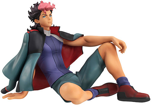 PREORDER G.E.M. series Mobile Suit Gundam The Witch From Mercury Palm size Guel Jeturk