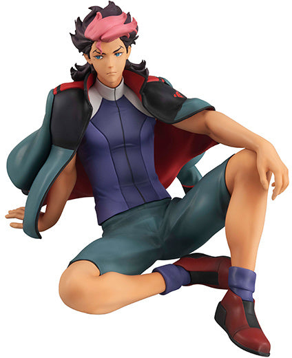 PREORDER G.E.M. series Mobile Suit Gundam The Witch From Mercury Palm size Guel Jeturk