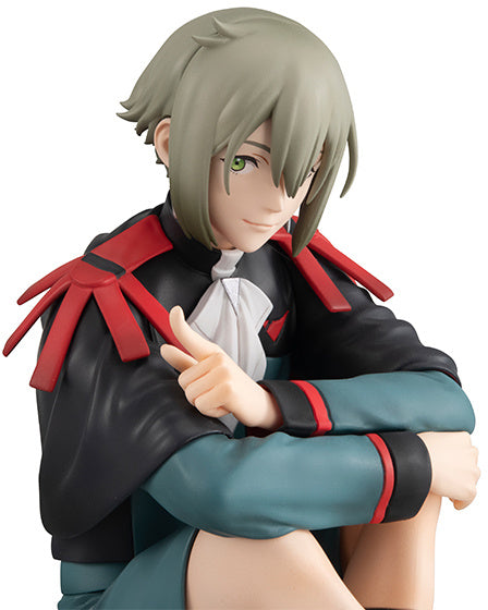 PREORDER G.E.M. series Mobile Suit Gundam The Witch From Mercury Palm size Elan Ceres (Enchanced Person Number5)