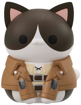 PREORDER SET OF 8 - MEGA CAT PROJECT Attack on Titan Attack on Tinyan Gathering Scout Regiment danyan