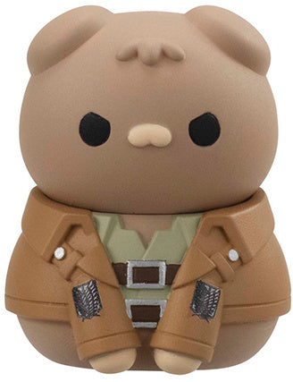 PREORDER SET OF 8 - MEGA CAT PROJECT Attack on Titan Attack on Tinyan Gathering Scout Regiment danyan