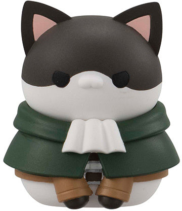 PREORDER SET OF 8 - MEGA CAT PROJECT Attack on Titan Attack on Tinyan Gathering Scout Regiment danyan