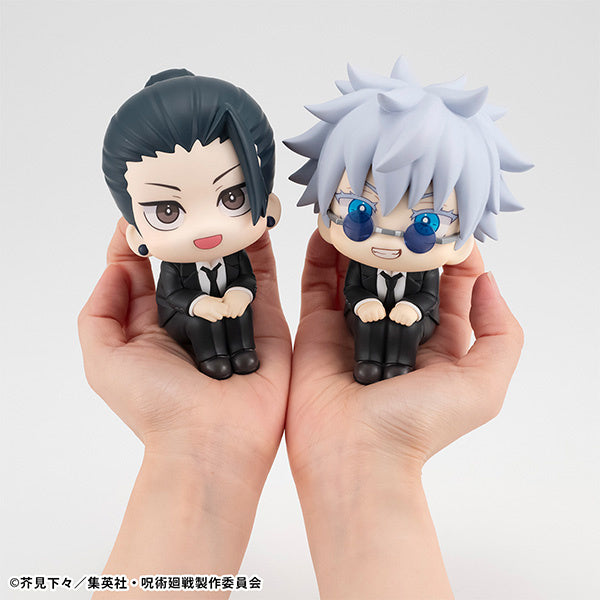 PREORDER Lookup Jujutsu Kaisen Satoru Gojo Suit ver.&Suguru Geto Suit ver. set with gift】