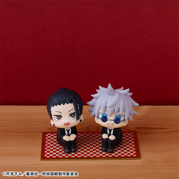 PREORDER Lookup Jujutsu Kaisen Satoru Gojo Suit ver.&Suguru Geto Suit ver. set with gift】