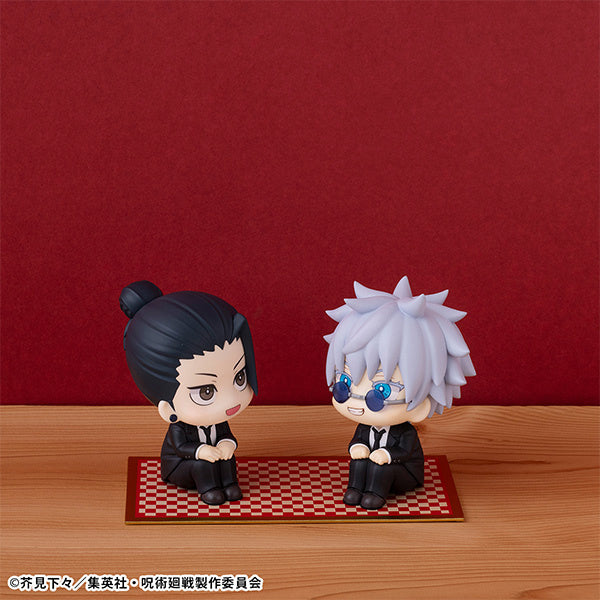 PREORDER Lookup Jujutsu Kaisen Satoru Gojo Suit ver.&Suguru Geto Suit ver. set with gift】
