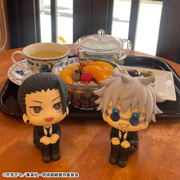 PREORDER Lookup Jujutsu Kaisen Satoru Gojo Suit ver.&Suguru Geto Suit ver. set with gift】