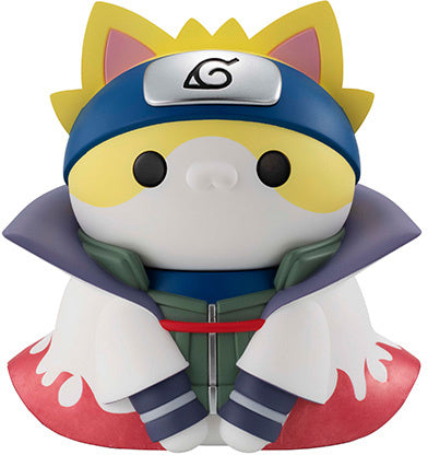 PREORDER MEGA CAT PROJECT NARUTO Shippuden Nyanto! The Big Nyaruto series Minato Namikaze
