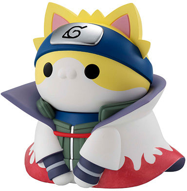 PREORDER MEGA CAT PROJECT NARUTO Shippuden Nyanto! The Big Nyaruto series Minato Namikaze