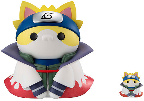 PREORDER MEGA CAT PROJECT NARUTO Shippuden Nyanto! The Big Nyaruto series Minato Namikaze