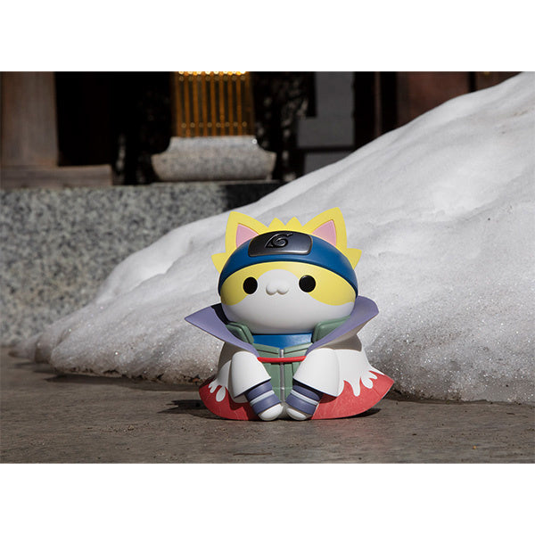 PREORDER MEGA CAT PROJECT NARUTO Shippuden Nyanto! The Big Nyaruto series Minato Namikaze