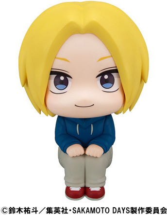 PREORDER Look Up SAKAMOTO DAYS Shin Asakura