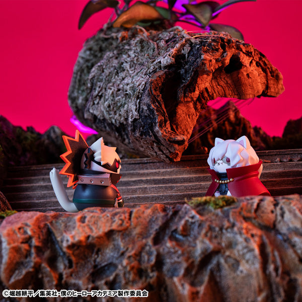 PREORDER MEGA CAT PROJECT My Hero Academia HeroAca Nyanko NO.02 8Pack BOX