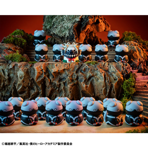 PREORDER MEGA CAT PROJECT My Hero Academia HeroAca Nyanko NO.02 8Pack BOX