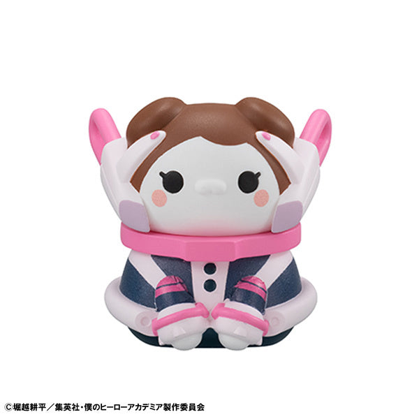 PREORDER MEGA CAT PROJECT My Hero Academia HeroAca Nyanko NO.02 8Pack BOX