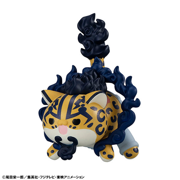 PREORDER Mega Cat Project One Piece Nyanpiece Nyan! Egghead Edition: 1Box (12pcs)