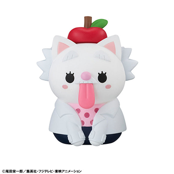 PREORDER Mega Cat Project One Piece Nyanpiece Nyan! Egghead Edition: 1Box (12pcs)