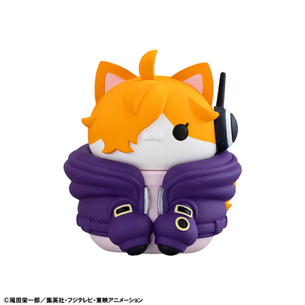 PREORDER Mega Cat Project One Piece Nyanpiece Nyan! Egghead Edition: 1Box (12pcs)