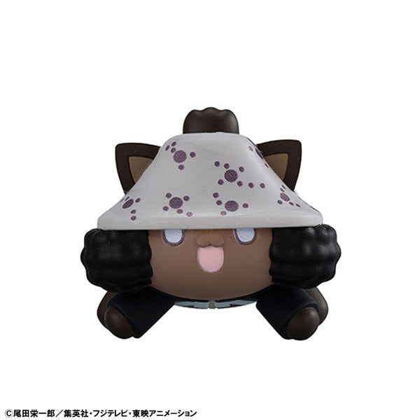 PREORDER Mega Cat Project One Piece Nyanpiece Nyan! Egghead Edition: 1Box (12pcs)