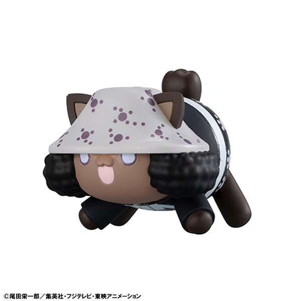 PREORDER Mega Cat Project One Piece Nyanpiece Nyan! Egghead Edition: 1Box (12pcs)