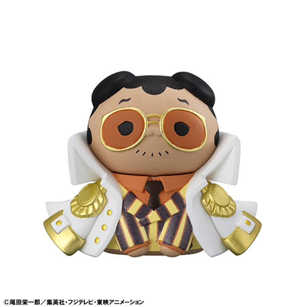 PREORDER Mega Cat Project One Piece Nyanpiece Nyan! Egghead Edition: 1Box (12pcs)