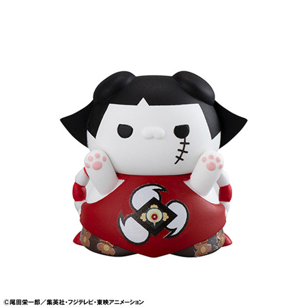 PREORDER Mega Cat Project One Piece Nyanpiece Nyan! Egghead Edition: 1Box (12pcs)