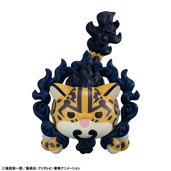 PREORDER Mega Cat Project One Piece Nyanpiece Nyan! Egghead Edition: 1Box (12pcs)