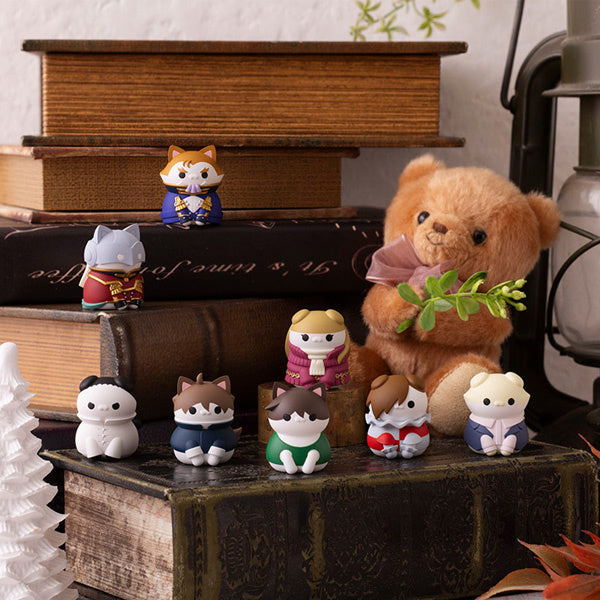 PREORDER Mega Cat Project Gundam W Nyandam W Nyanko Project Mission Complete!: 1Box (12pcs)